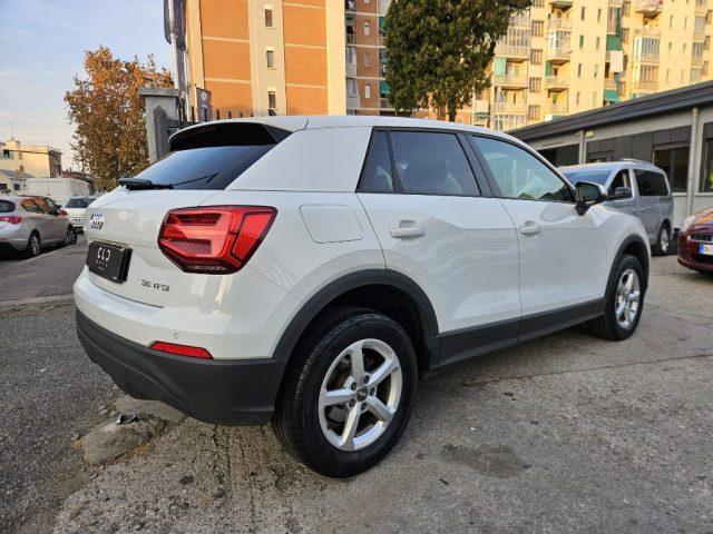 AUDI Q2 35 TFSI S tronic
