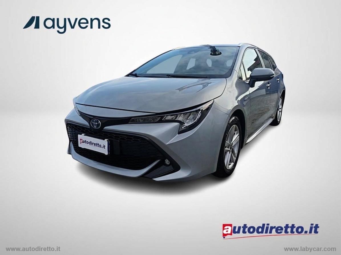 TOYOTA Corolla TS 1.8 Hybrid Business CVT