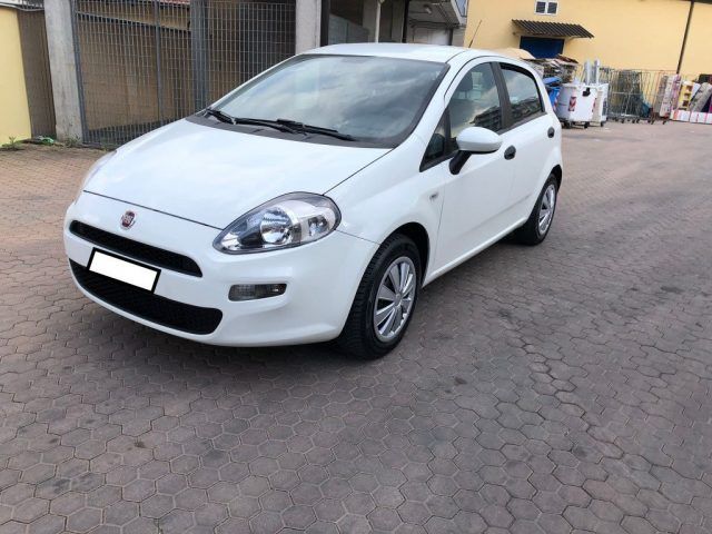 FIAT Grande Punto 1.4 GPL