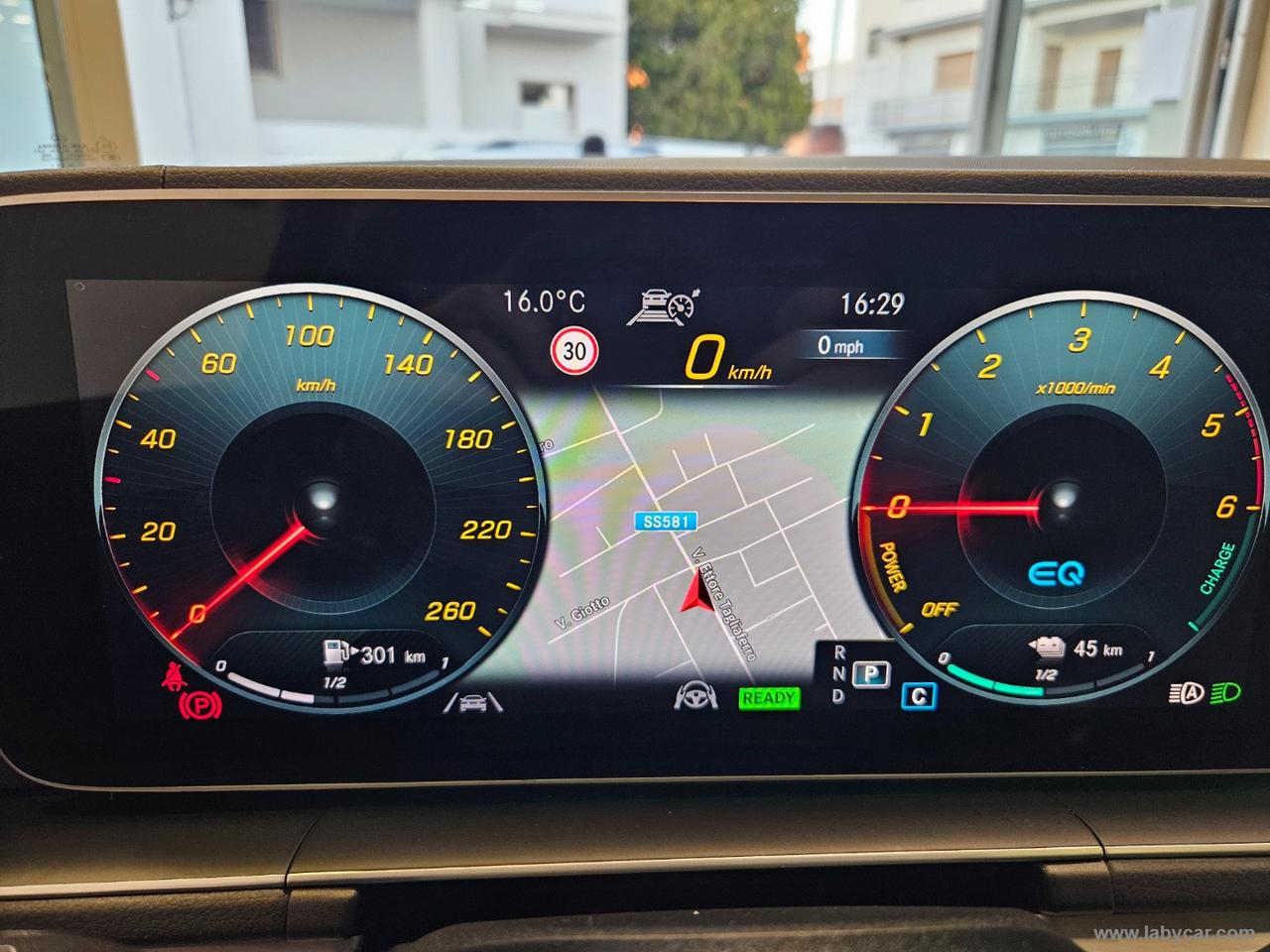 MERCEDES-BENZ GLE 350 de 4Matic Plug-in hyb. Prem.Plus