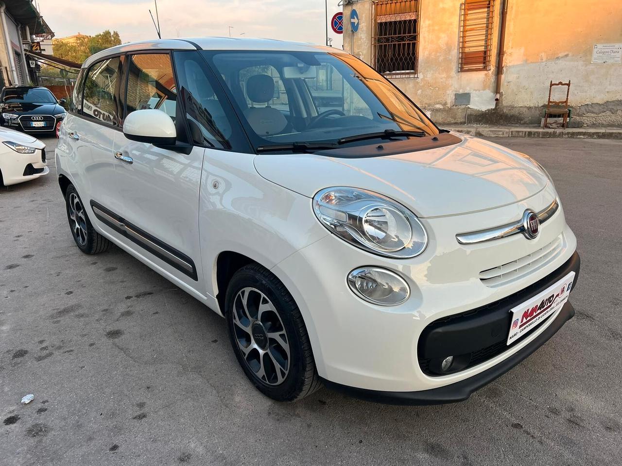 Fiat 500L 1.3 Multijet 95 CV Lounge