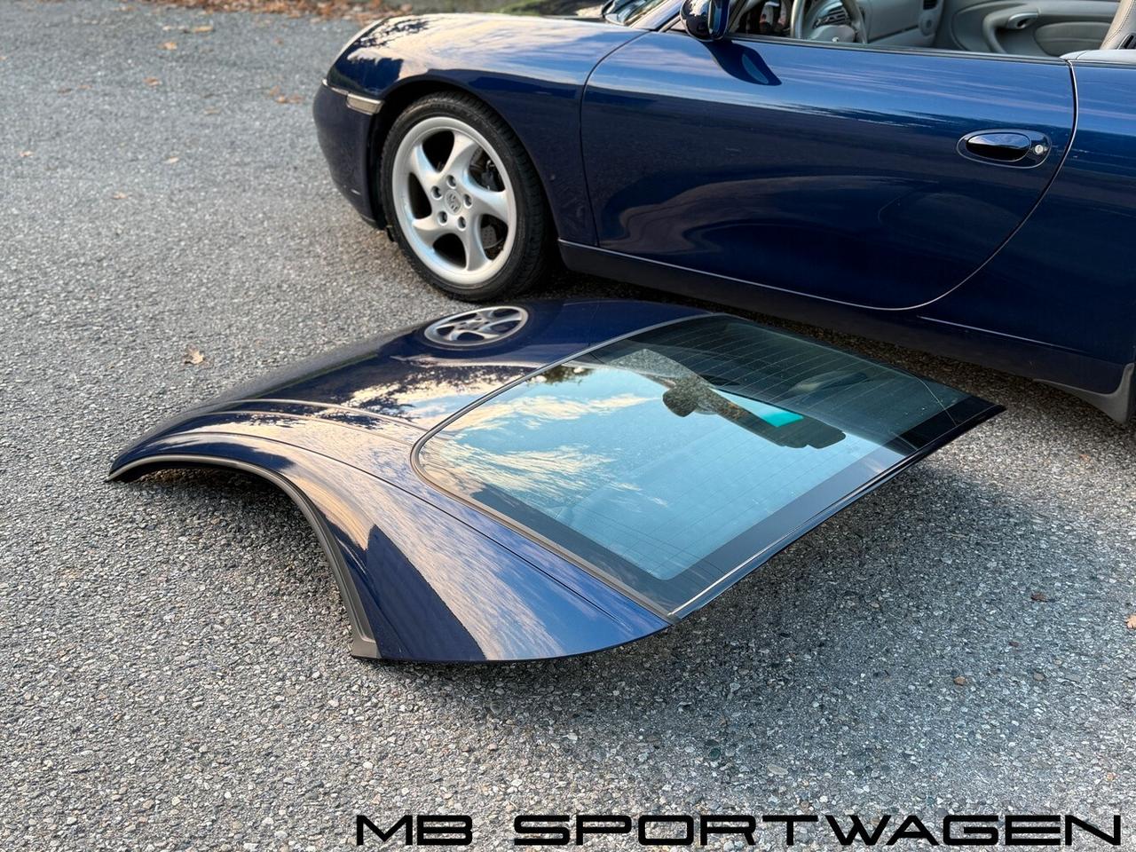 PORSCHE 911 CARRERA CABRIOLET EXCLUSIVE - ASI - GARANZIA - CARBONIO - HARD TOP