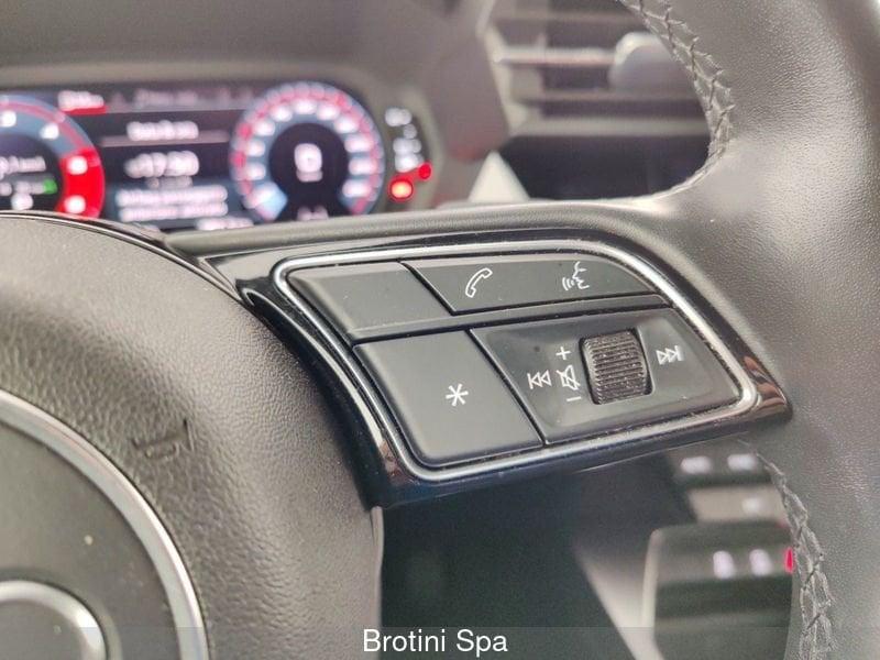 Audi A3 SPB 30 TDI S tronic Business