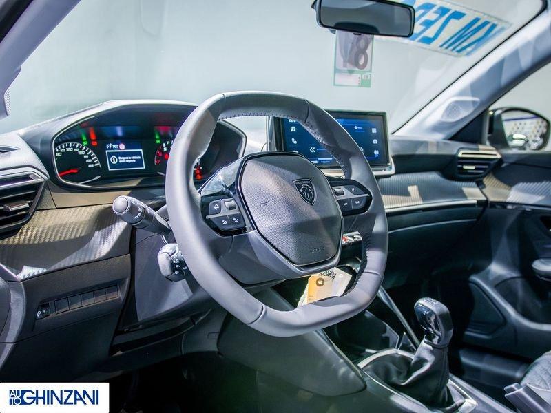 Peugeot 208 208 PureTech 75 Stop&Start 5 porte style -"PREZZO VERO"