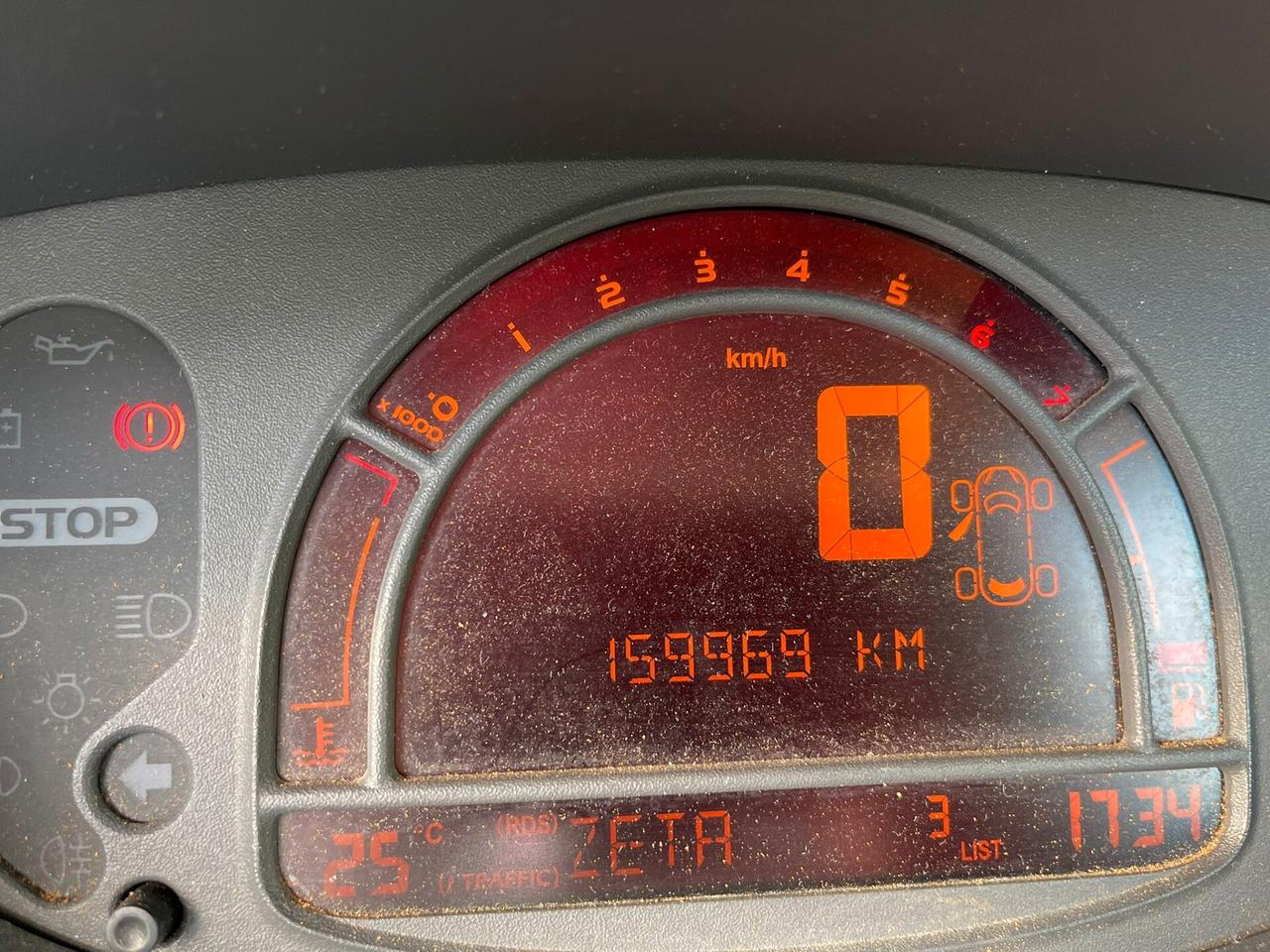 Renault Modus 1.2 16V Dynamique