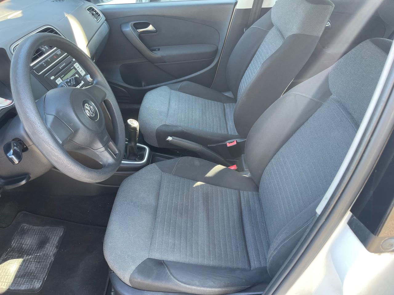 Volkswagen Polo 1.6 TDI 90CV DPF 5 porte Comfortline