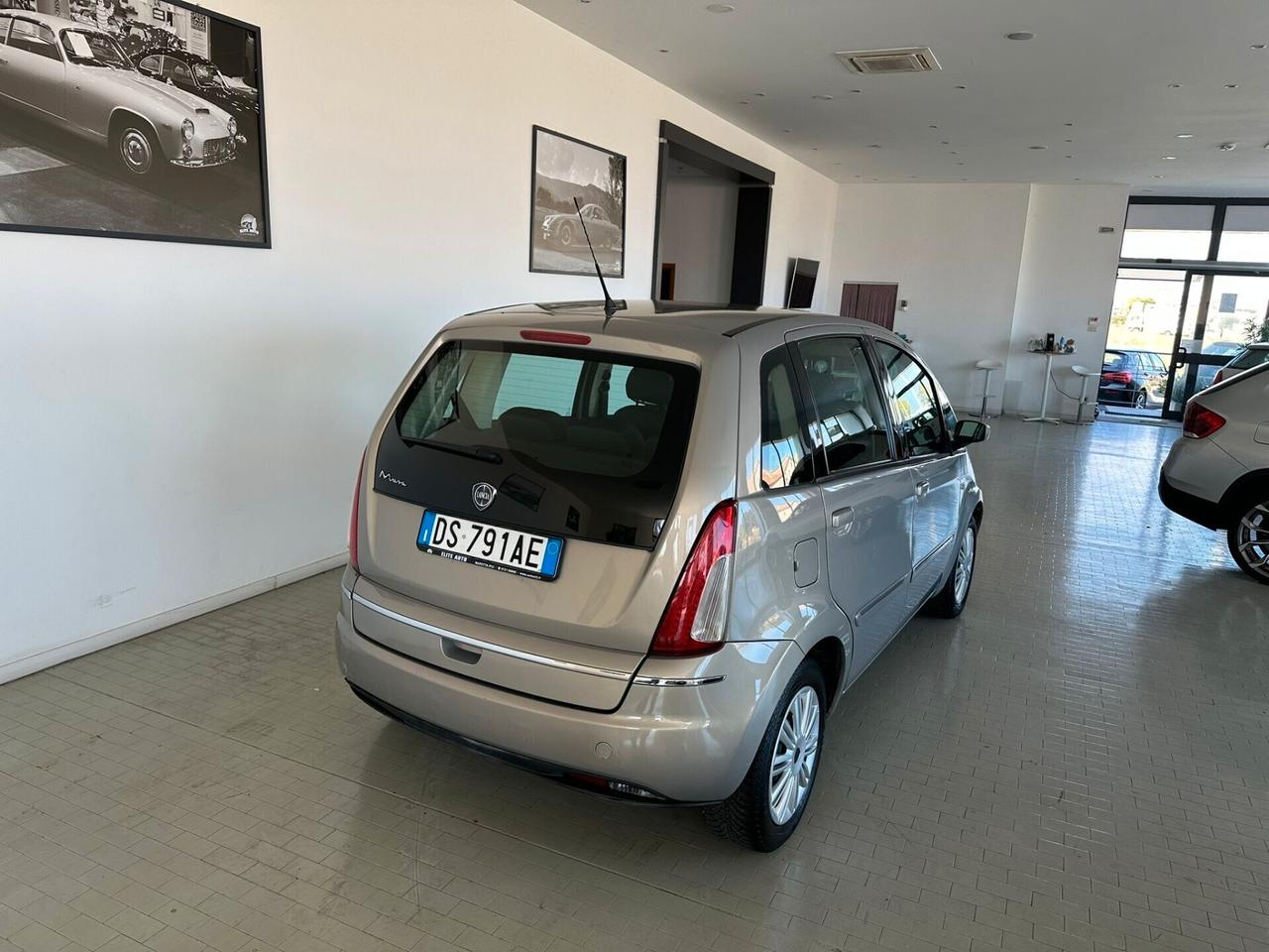 Lancia MUSA 1.4 16V Oro