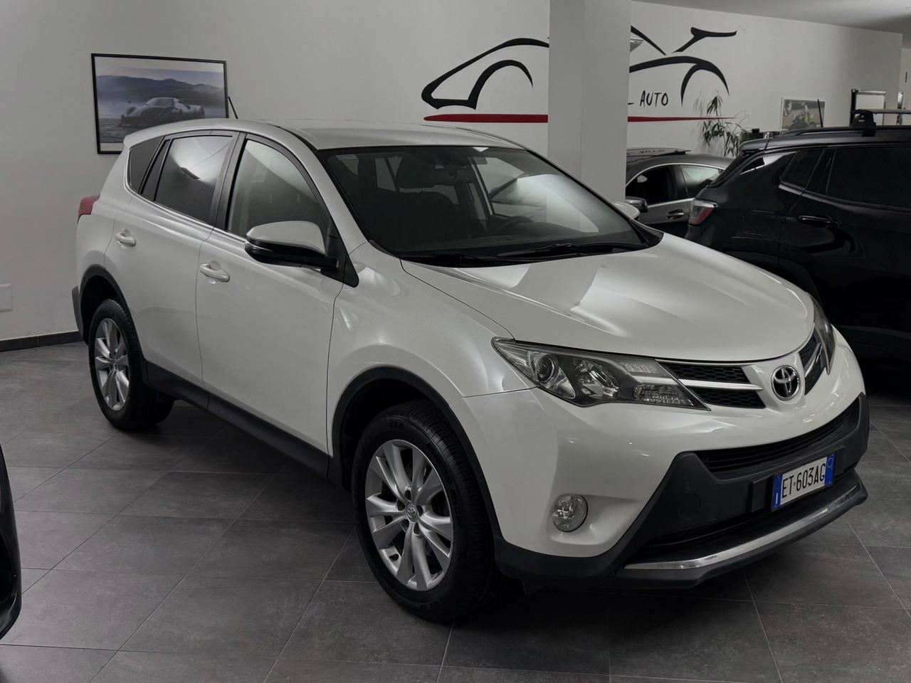 Toyota RAV 4 RAV4 2.2 4WD 150 Cv