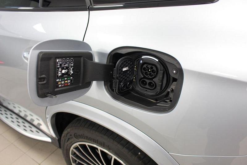 Mercedes-Benz GLC 300de 4M PHEV AMG Line Premium Advanced