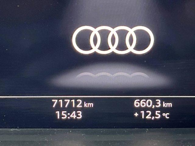 AUDI Q3 SPB 35 TDI quattro S line edition