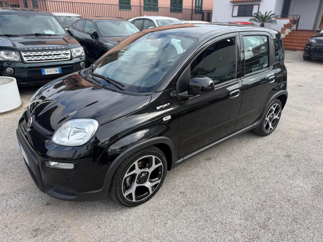 Fiat Panda 1.0 S&S Hybrid Sport Perfetta