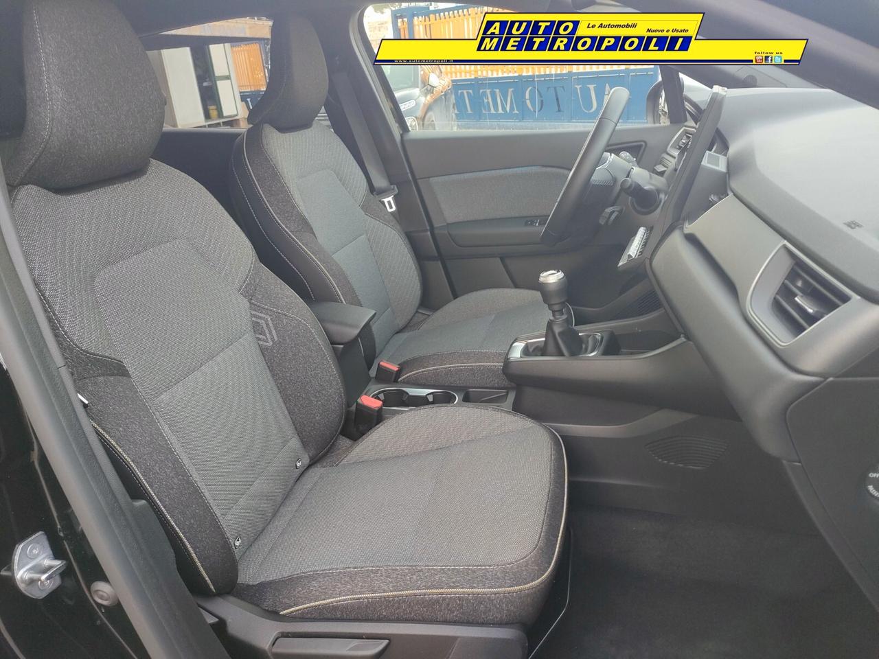 Renault Captur 1.0 TCE 90cv Techno GPL*