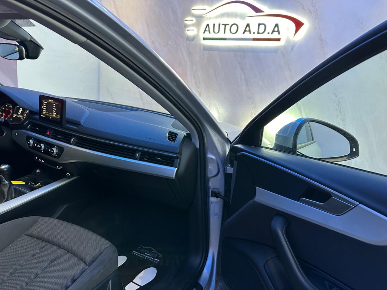 Audi A4 2.0 TDI 122 CV Sport