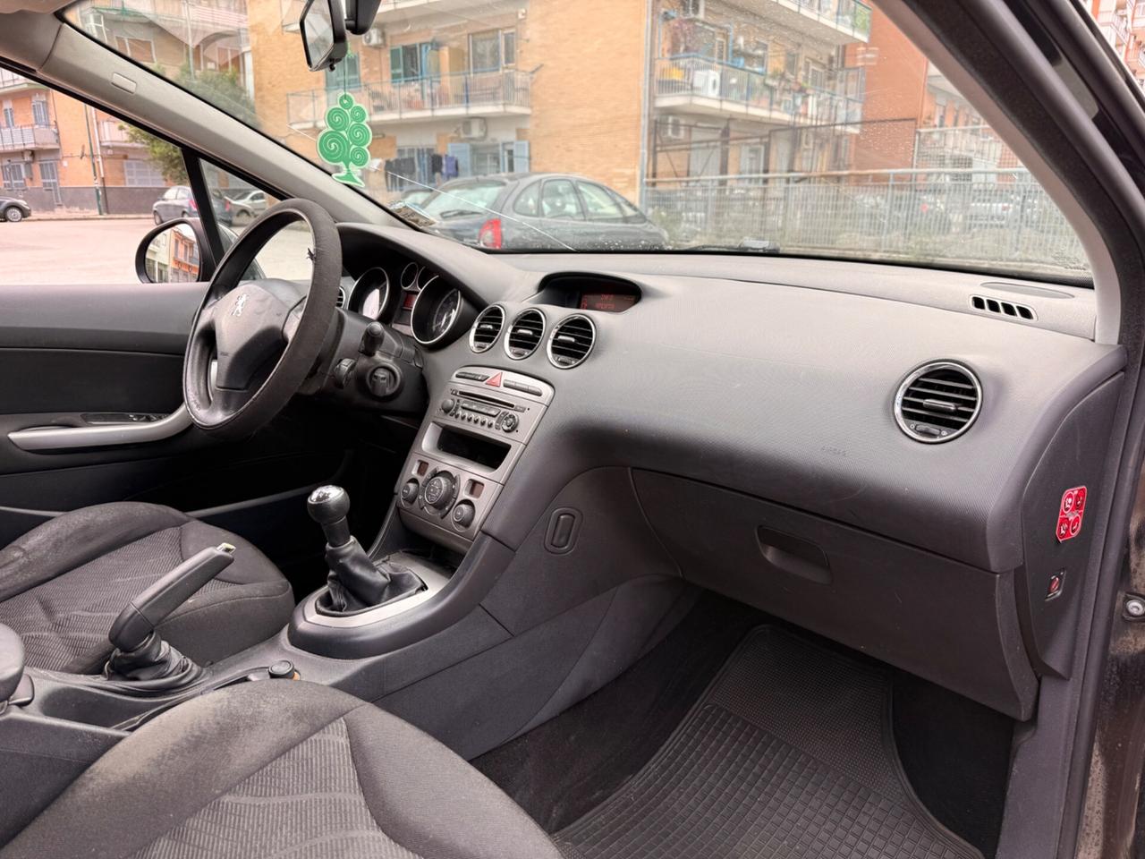 Peugeot 308 Restyling 1.6 HDi 5p. Premium Full Perfett