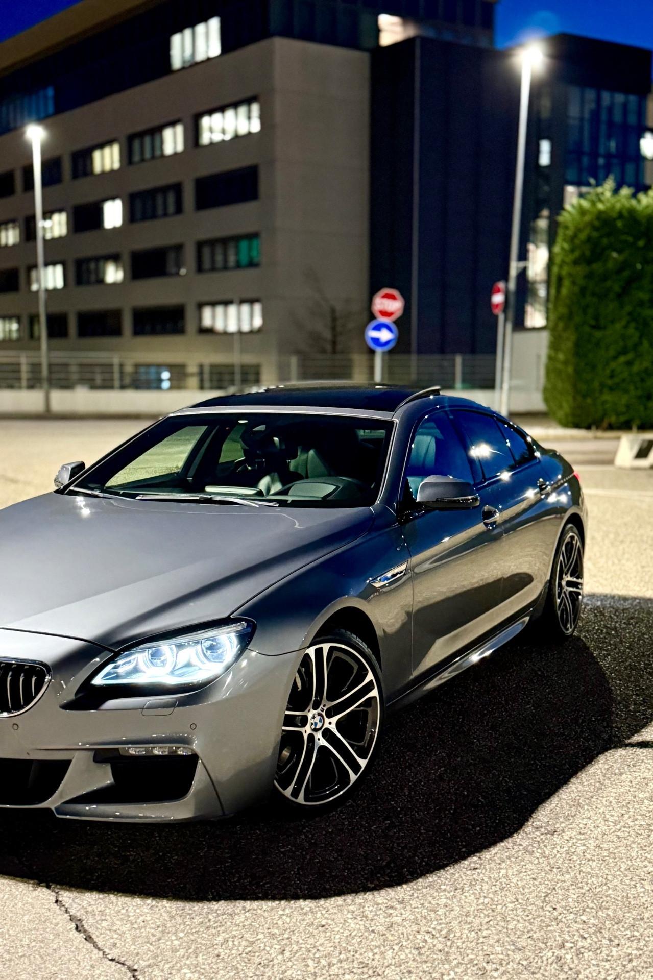 Bmw 640 640d xDrive Coupé Msport Edition