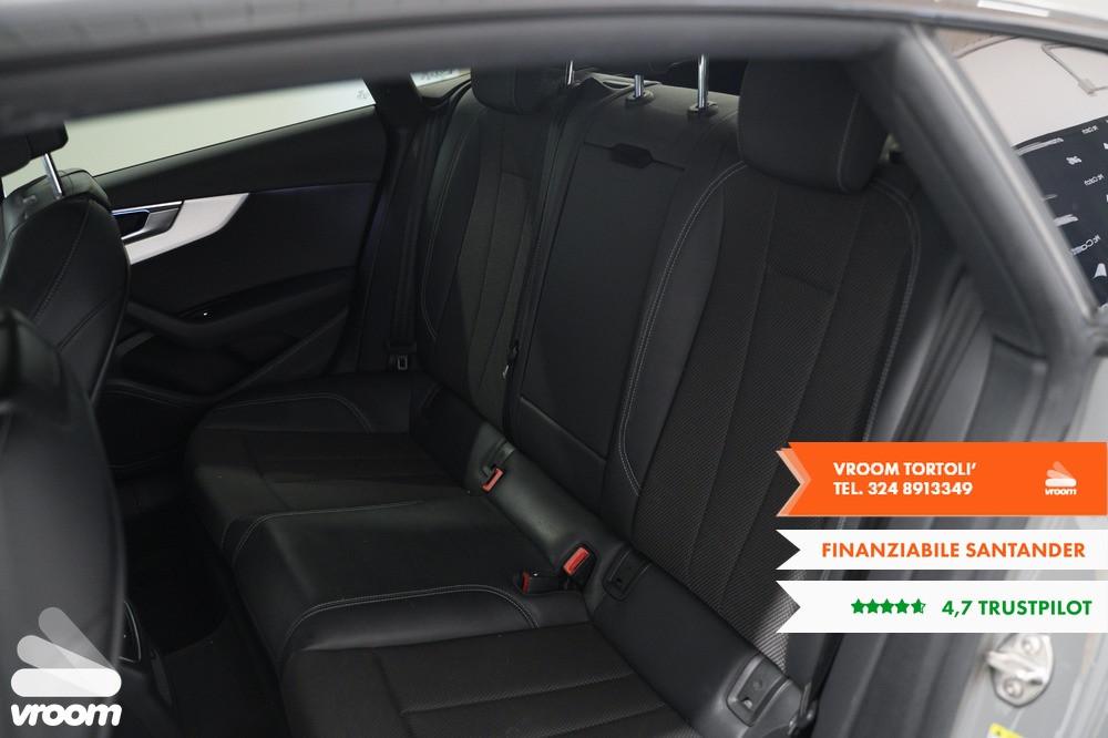 AUDI A5 2ª serie A5 SPB 40 TDI S tronic S line...