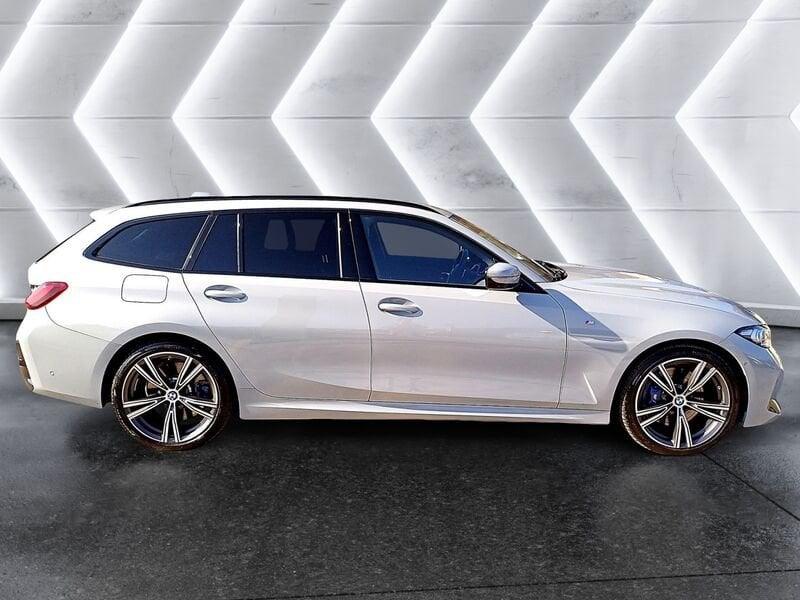 BMW Serie 3 Touring 320d Touring mhev 48V xdrive MSport auto