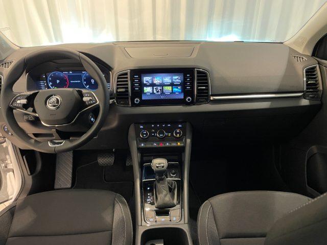 SKODA Karoq 2.0 TDI 4x4 DSG Ambition LED ACC Camera Navi