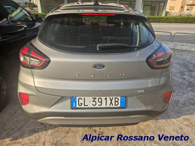 FORD Puma 1.0 EcoBoost Hybrid 125 CV S&S aut. ST-Line Design