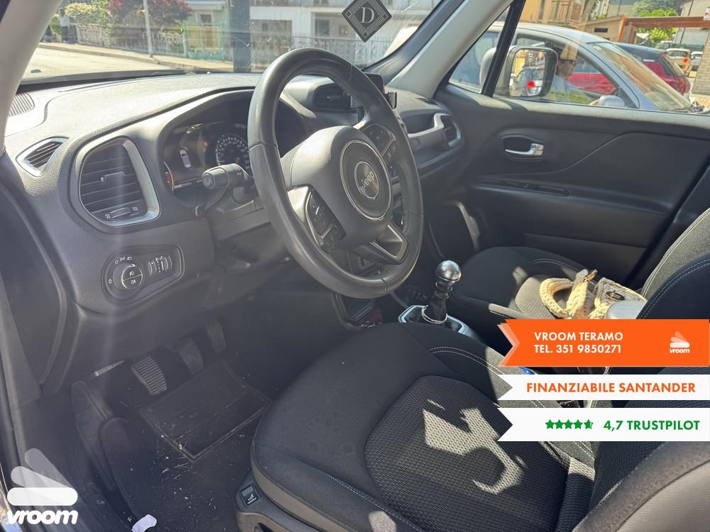 JEEP Renegade 1.6 Mjt 130 CV Limited