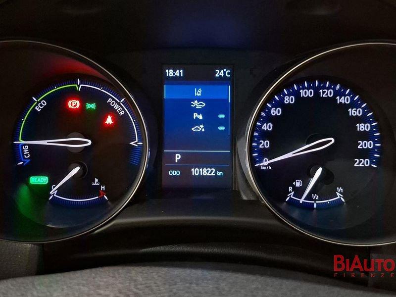 Toyota C-HR C-HR 1.8h Trend e-cvt
