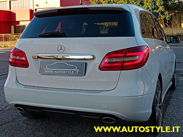 MERCEDES-BENZ B 180 CDI Automatic PREMIUM