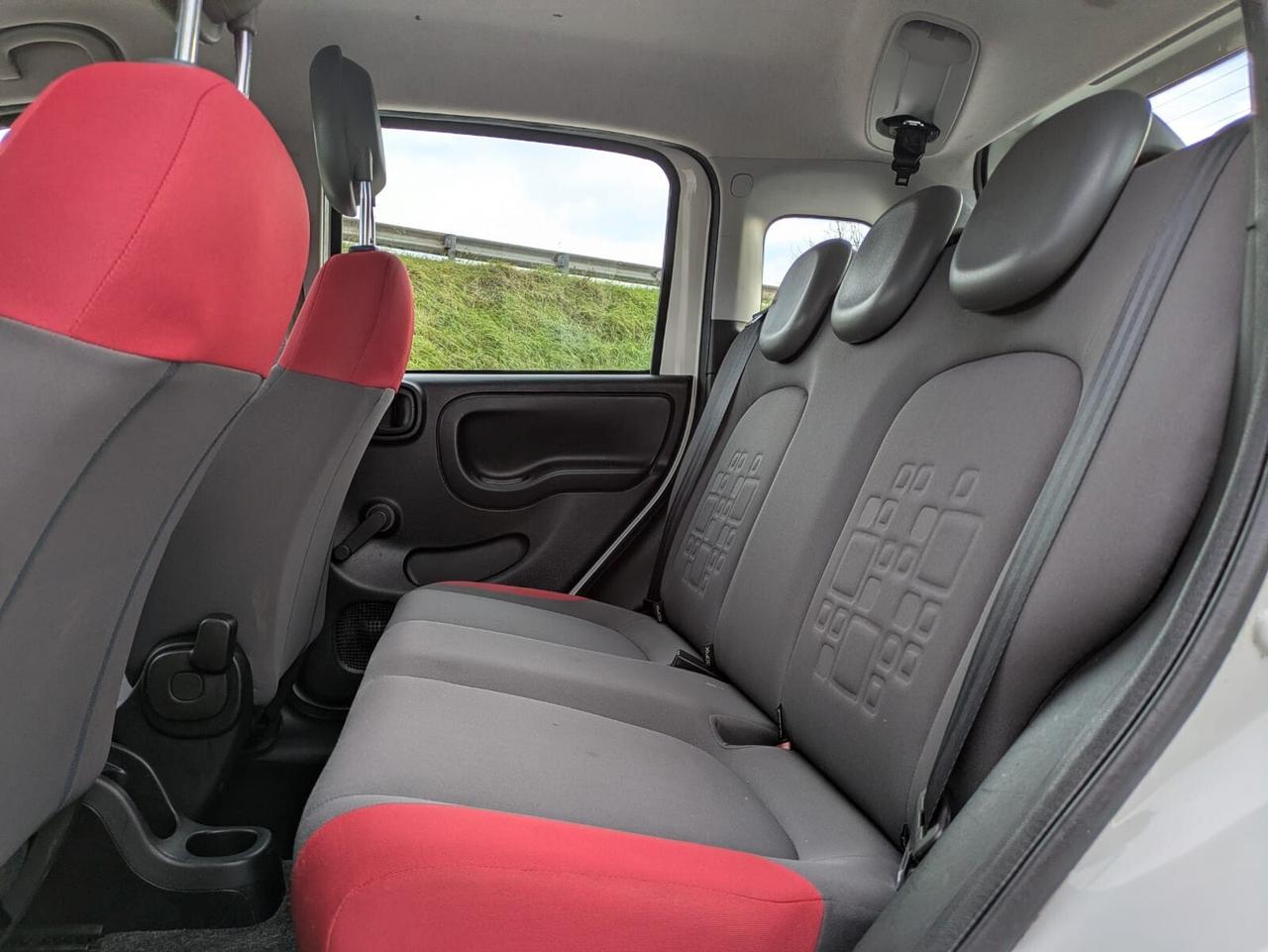 Fiat Panda 0.9 TwinAir Turbo Natural Power Lounge