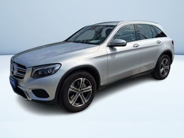 Mercedes-Benz GLC 250D SPORT 4MATIC AUTO