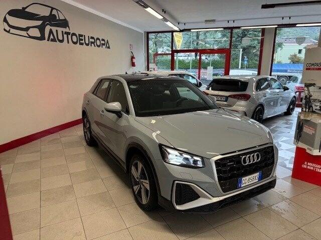 Audi Q2 Q2 35 TDI quattro S tronic S line Edition