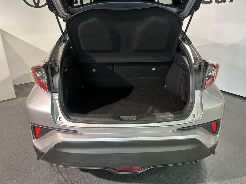 Toyota C-HR C-HR 1.8 Hybrid E-CVT Lounge AREA C FREE