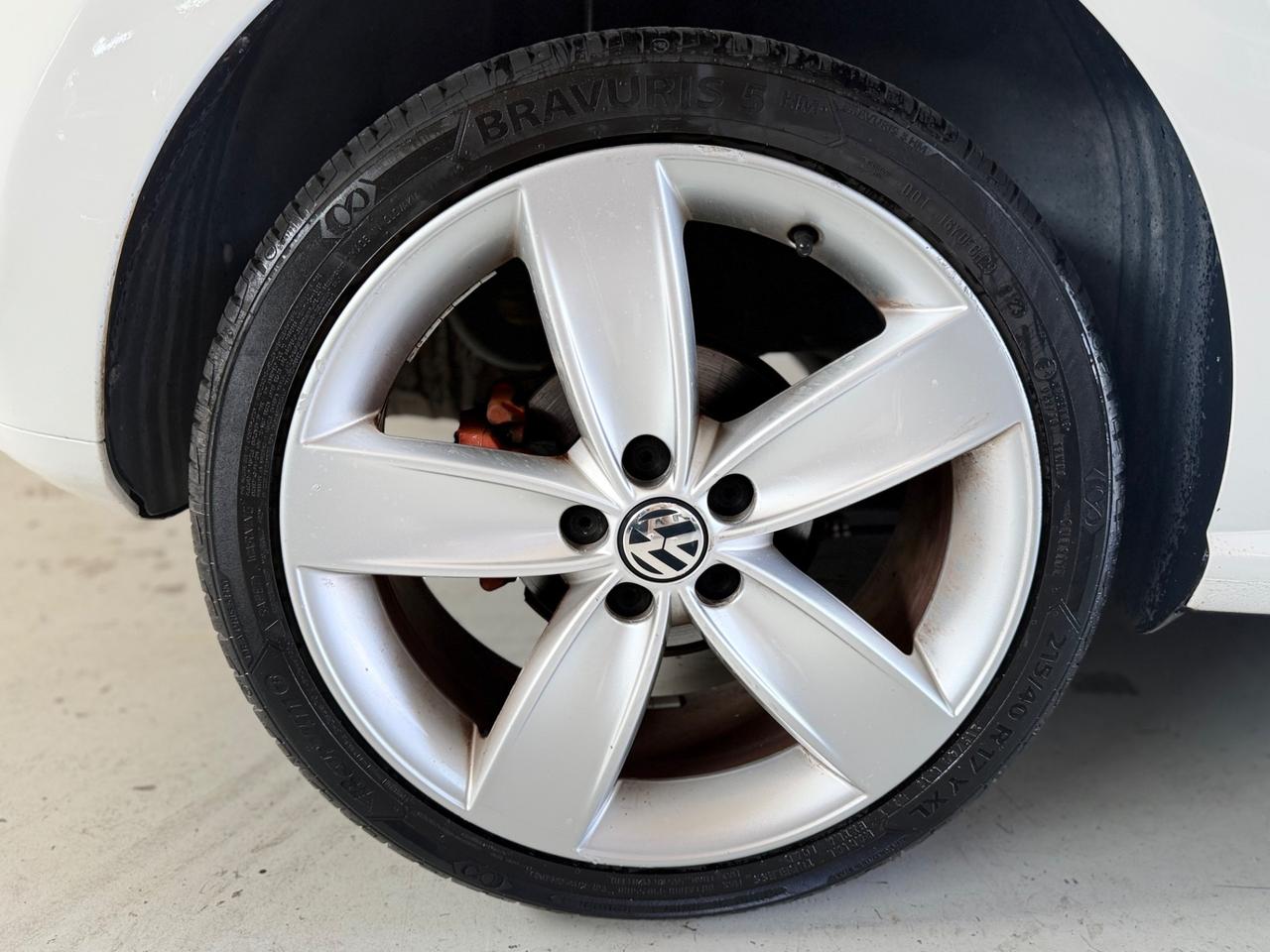 Volkswagen Polo 1.2 TSI 3 porte Highline NEOPATENTATI