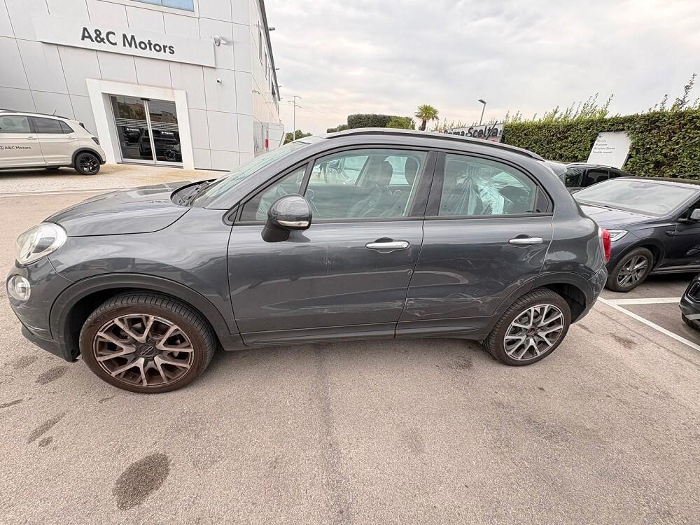 Fiat 500X 2.0 MultiJet 140 CV AT9 4x4 Cross