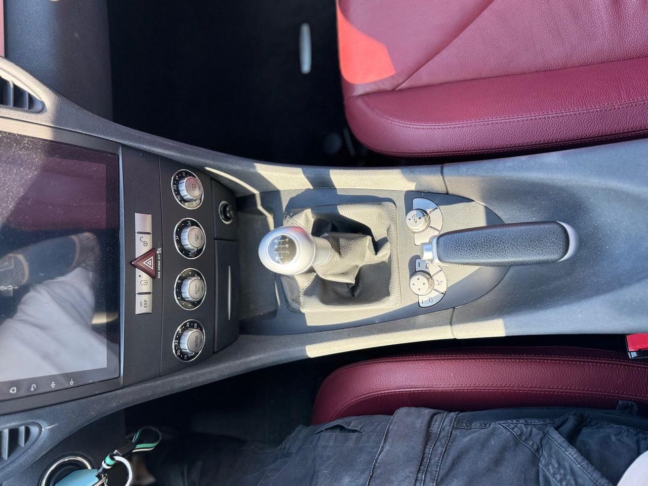 Mercedes-Benz SLK 200 Sport SLK 200 Kompressor