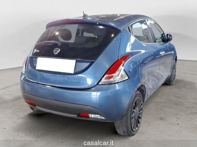 Lancia Ypsilon Ypsilon 1.2 69 CV 5 porte GPL Silver FINO A 3 ANNI DI GARANZIA KM ILLIMITATI PARI ALLA NUOVA