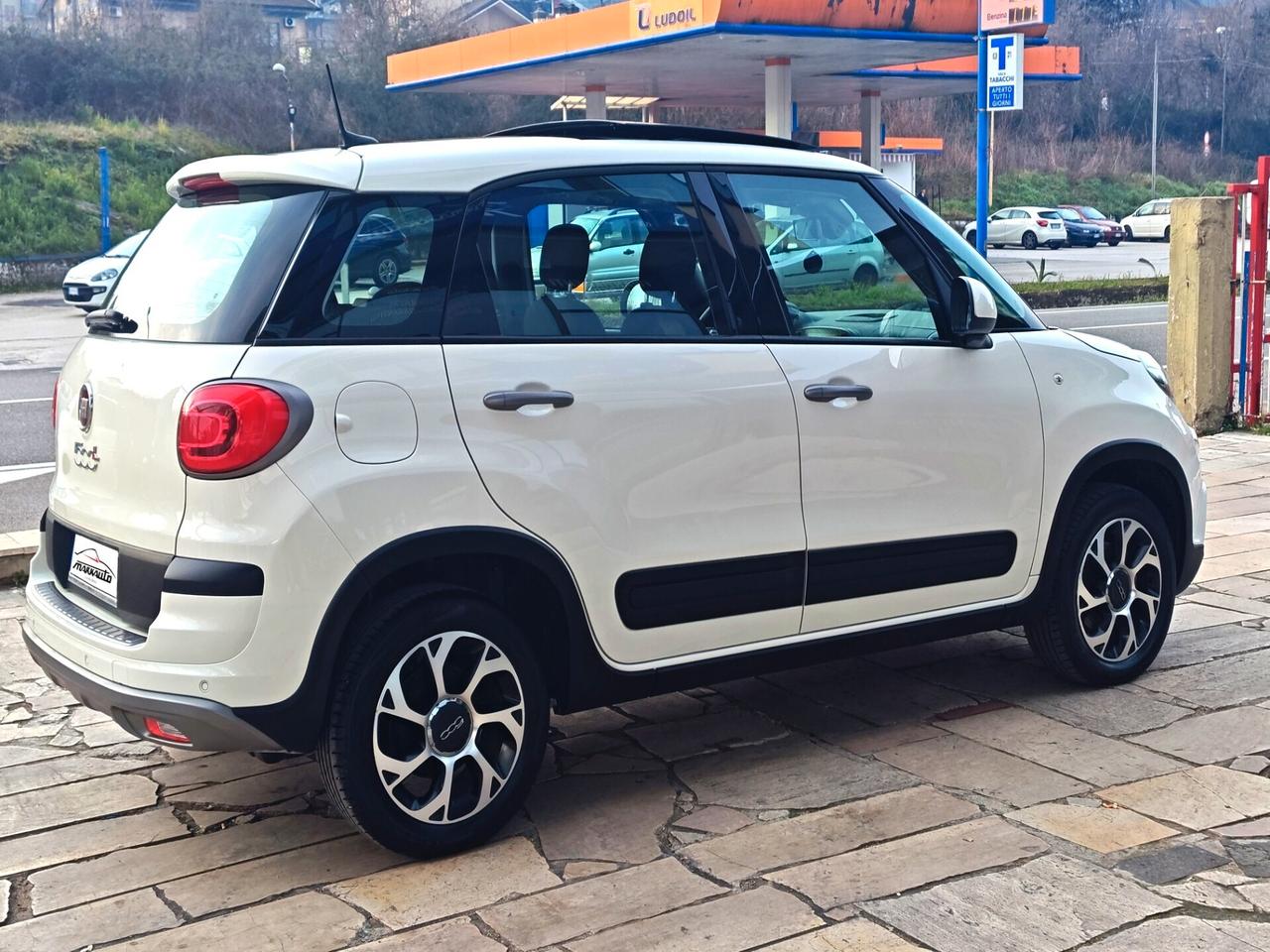 FIAT 500L CROSS 1.3 MTJ 95 CV TETTO APRIBILE