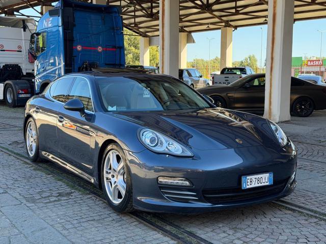 PORSCHE Panamera 4.8 4S