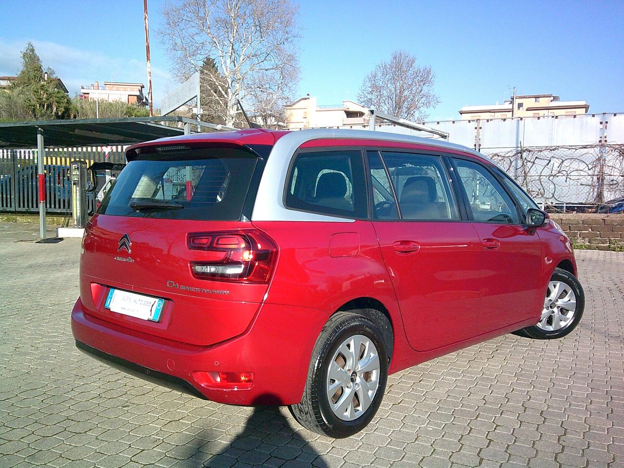 Citroen Grand C4 SpaceTourer BlueHDi 130 S&S Feel*7 Posti*