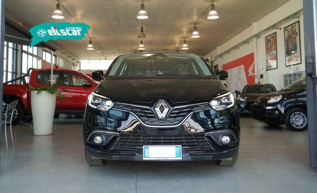 RENAULT Scenic Scénic dCi 8V 110 CV Intens
