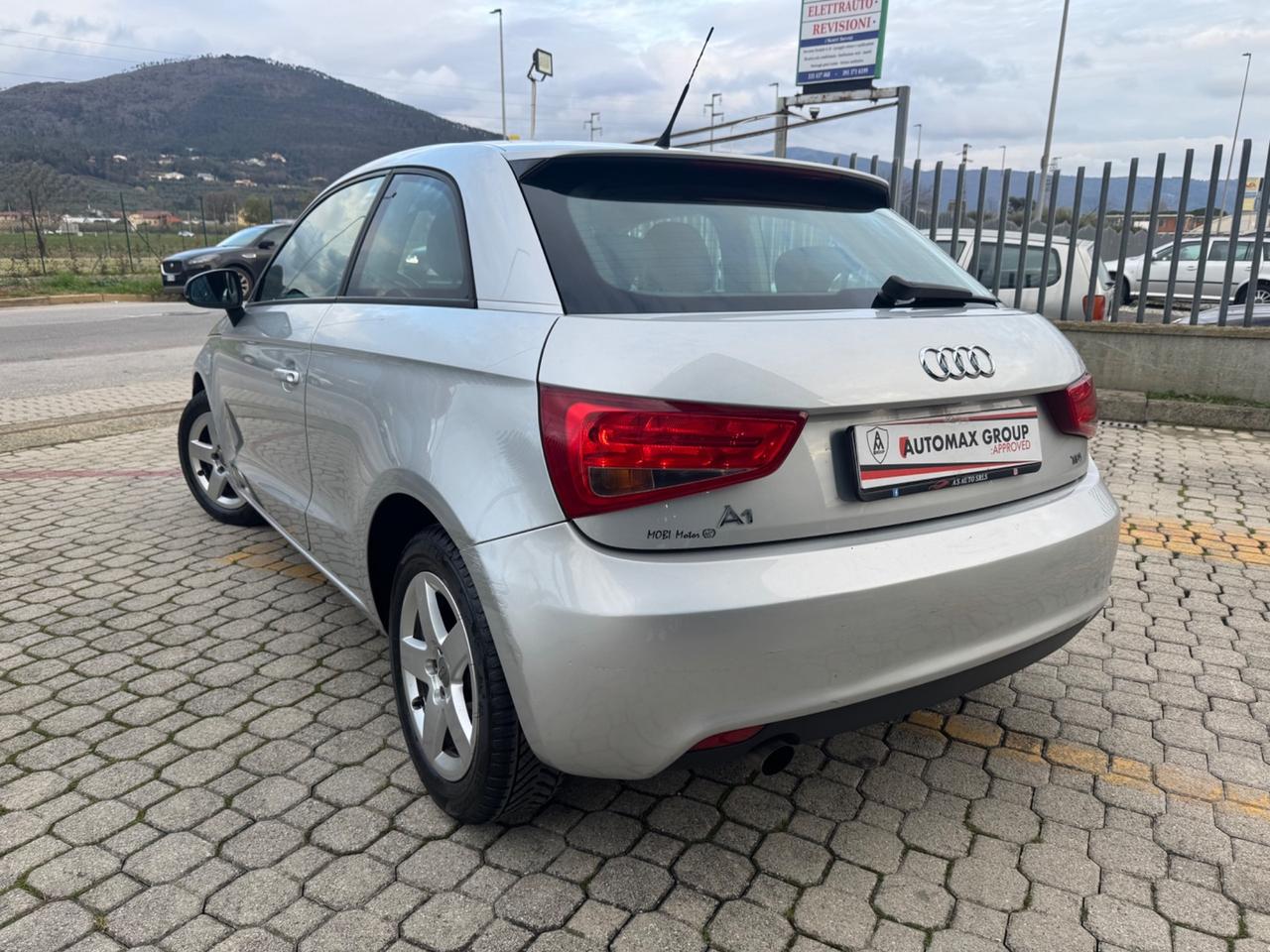 Audi A1 1.6 TDI Ambition