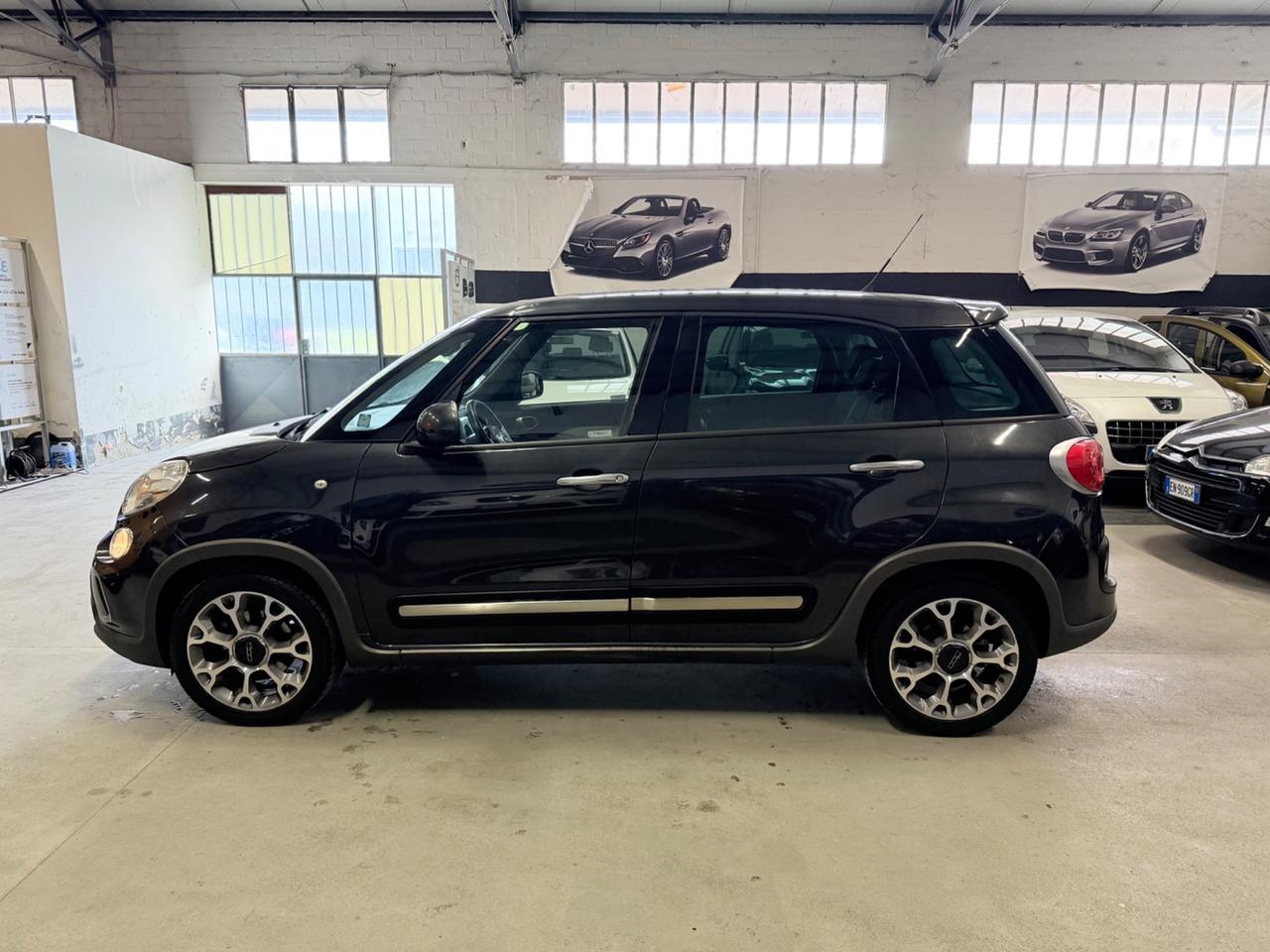 Fiat 500L 1.3 Multijet 95 CV Trekking
