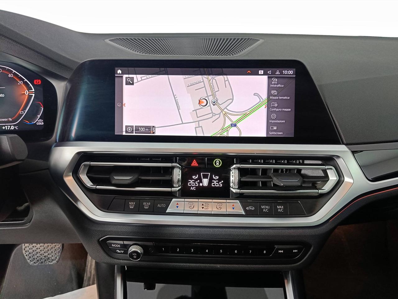 BMW Serie 4 G26 2021 Gran Coupe - 420d Gran Coupe mhev 48V xdriv