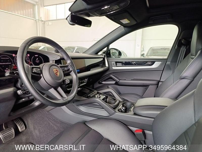Porsche Cayenne Coupè Cayenne Coupé 4.0 V8 S*TETTO*TELECAMERA*PDC*