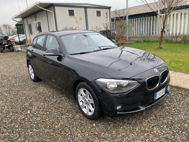 BMW 118 d 5p. Unique