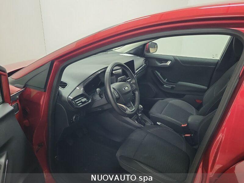 Ford Puma Puma 1.0 EcoBoost Hybrid 125 CV S&S Titanium