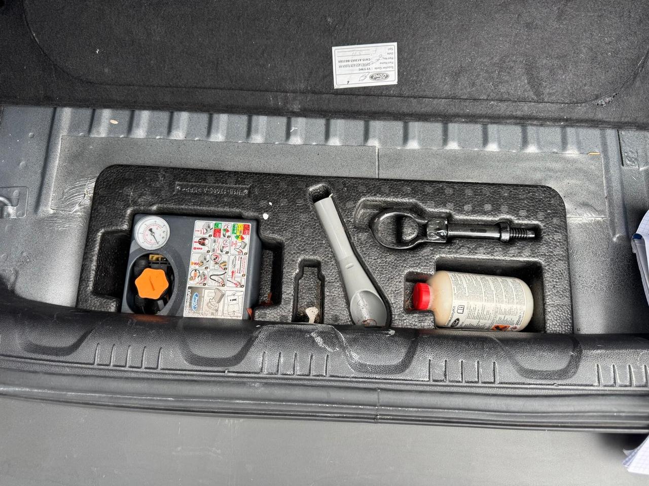 Ford EcoSport 1.5 TDCI 95CV TITANIUM 2016