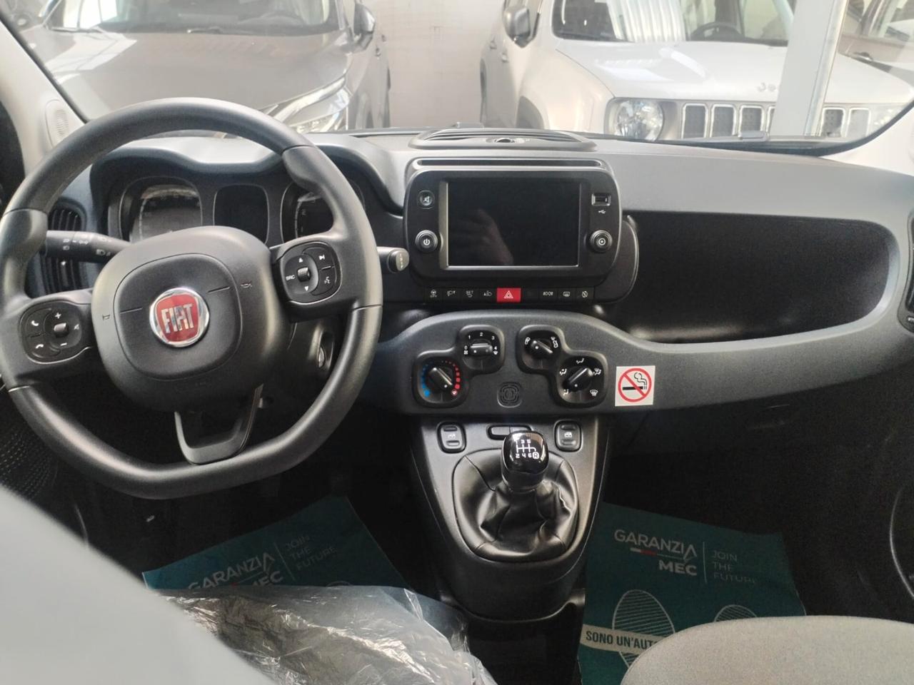 Fiat Panda Cross 1.0 FireFly S&S Hybrid