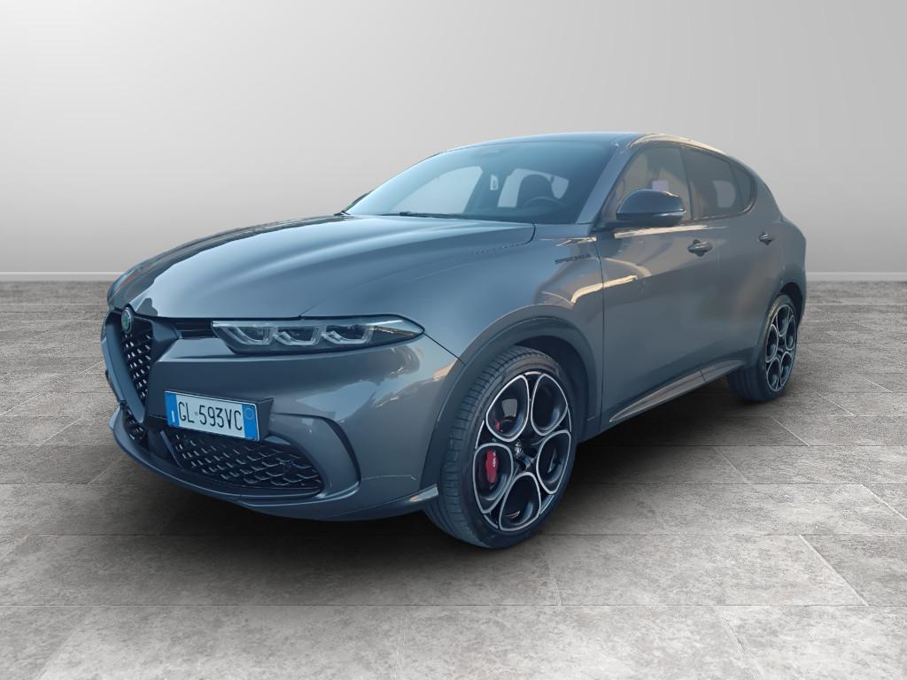 ALFA ROMEO Tonale - Tonale 1.5 hybrid Speciale 160cv tct7