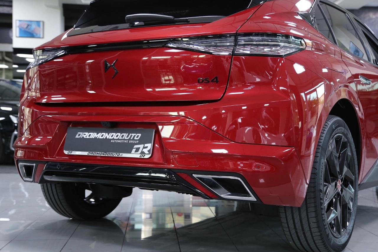 DS 4 BlueHDi 130 aut. Performance Line+