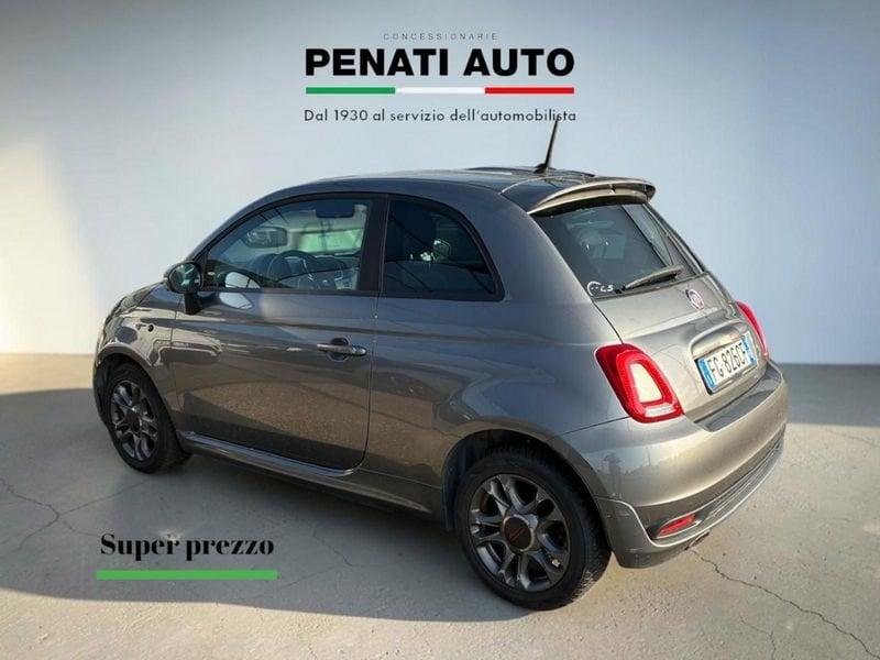 FIAT 500 1.2 69cv S