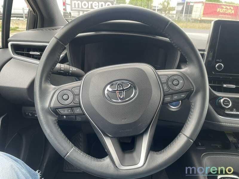 Toyota Corolla 1.8H CVT Style
